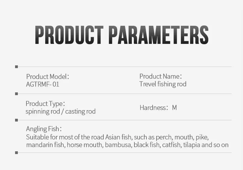 Wholesale Lure Travel Fishing FUji Guide Carbon Various - view 8