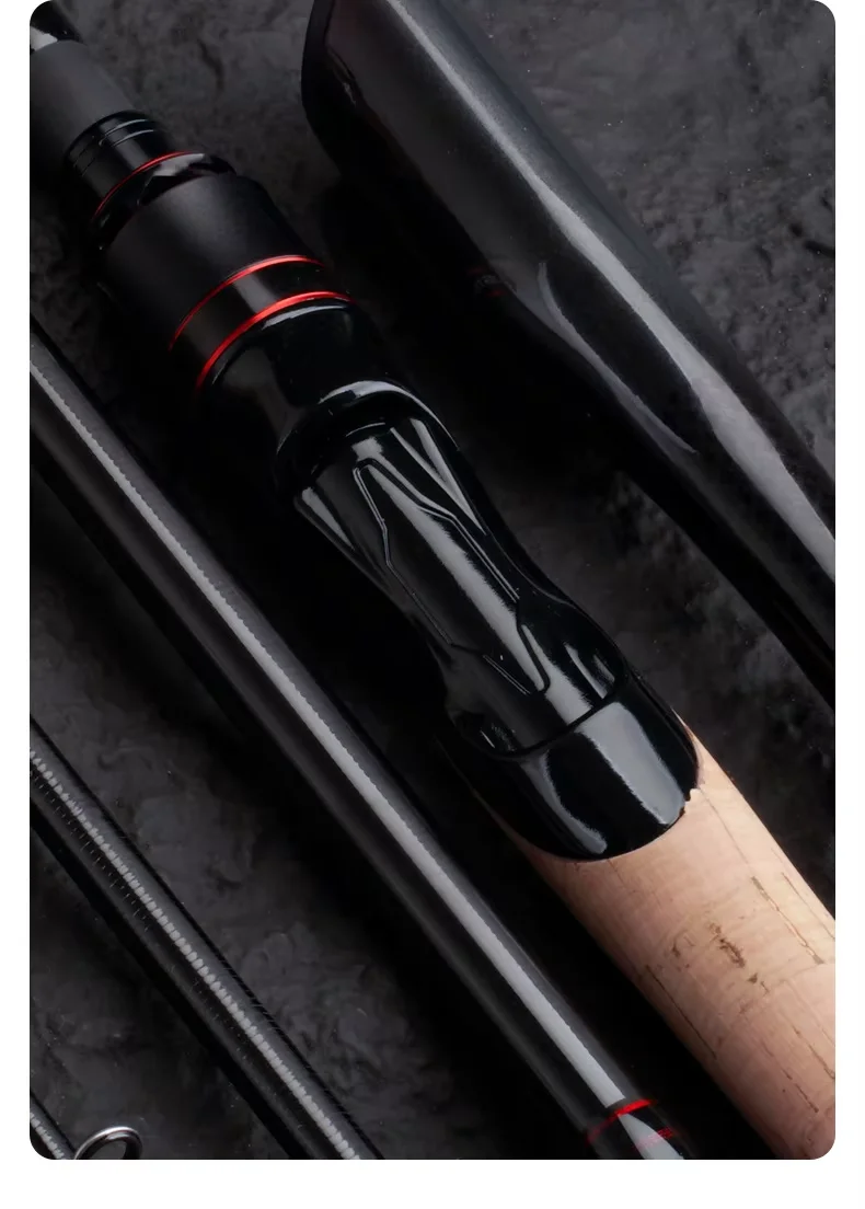 Wholesale Lure Travel Fishing FUji Guide Carbon Various - view 19