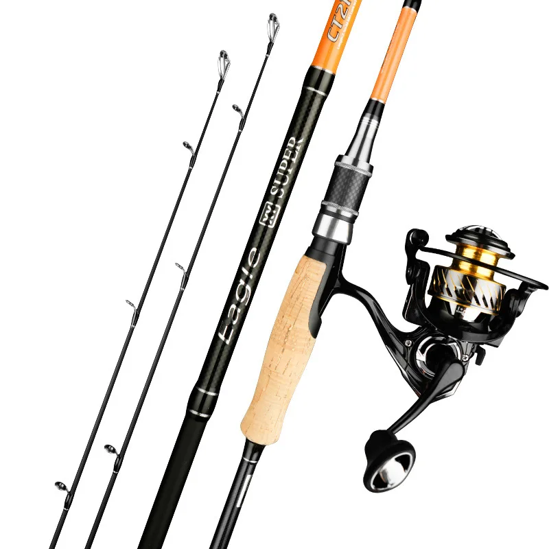 Yu Mingcatcher Carbon Lure Rod Set Carbon Lure Rod - view 4