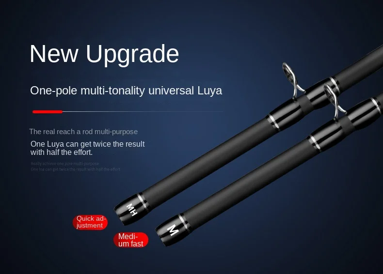Yu Mingcatcher Carbon Lure Rod Set Carbon Lure Rod - view 8