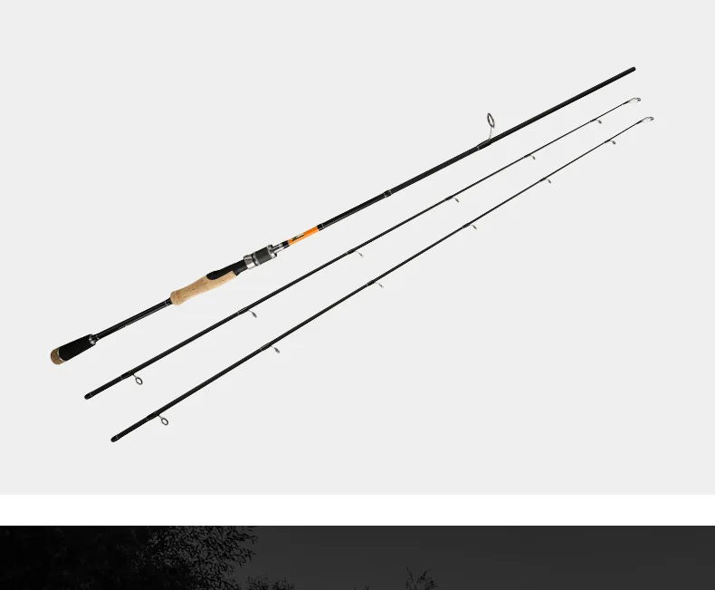 Yu Mingcatcher Carbon Lure Rod Set Carbon Lure Rod - view 32