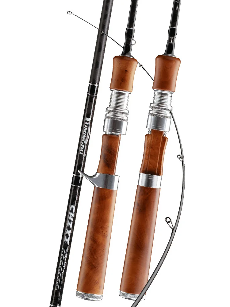Micro Luya Rod L Carbon Ultra Carbon Lure Rod - view 5