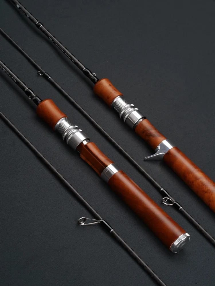 Micro Luya Rod L Carbon Ultra Carbon Lure Rod - view 6