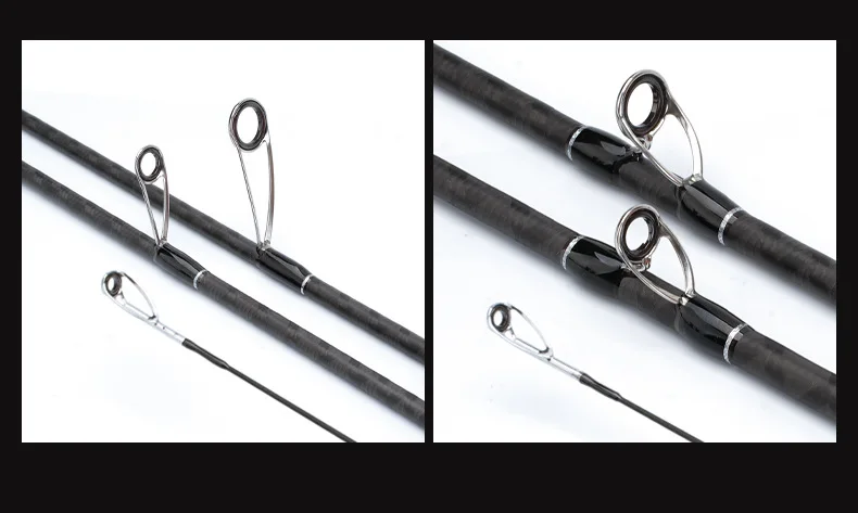 Micro Luya Rod L Carbon Ultra Carbon Lure Rod - view 15
