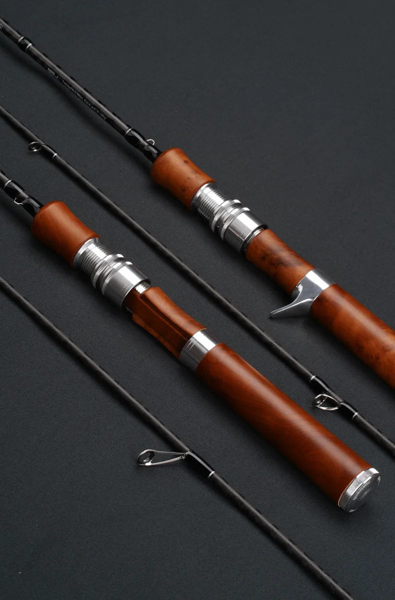 Micro Luya Rod L Carbon Ultra Carbon Lure Rod - view 21