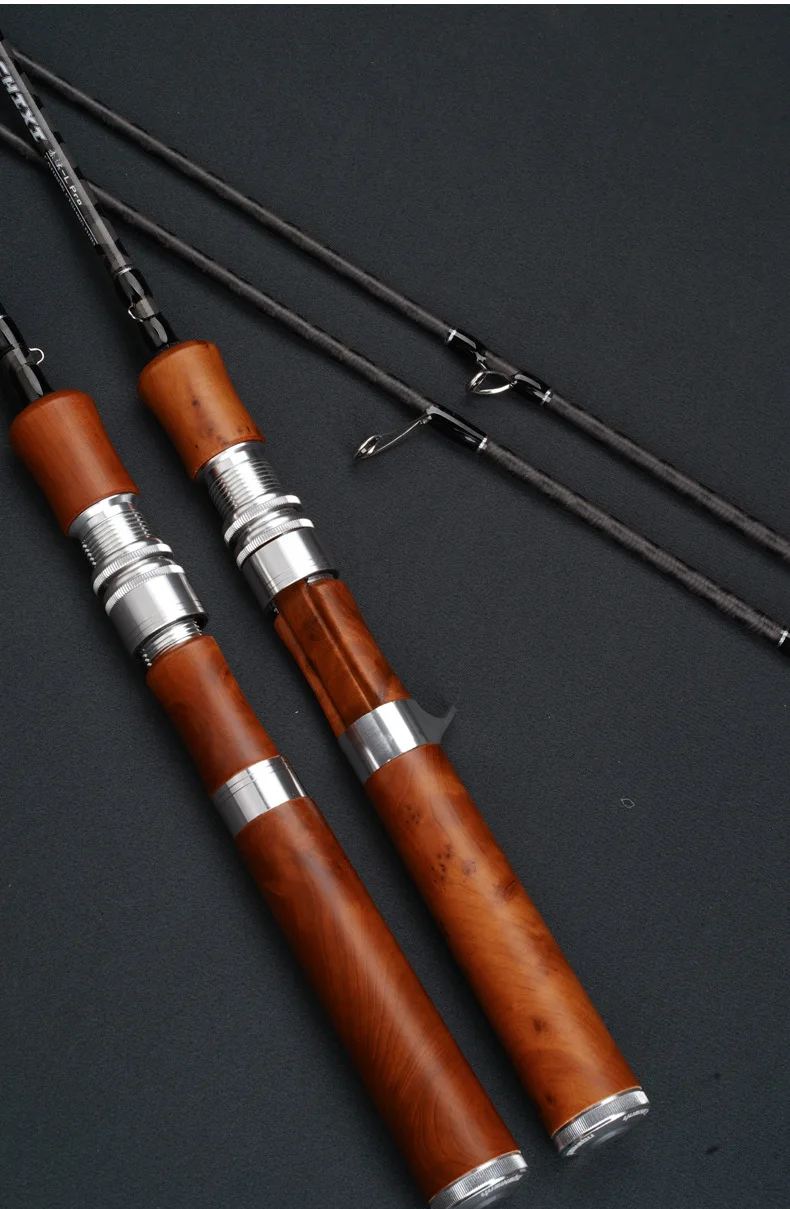Micro Luya Rod L Carbon Ultra Carbon Lure Rod - view 22