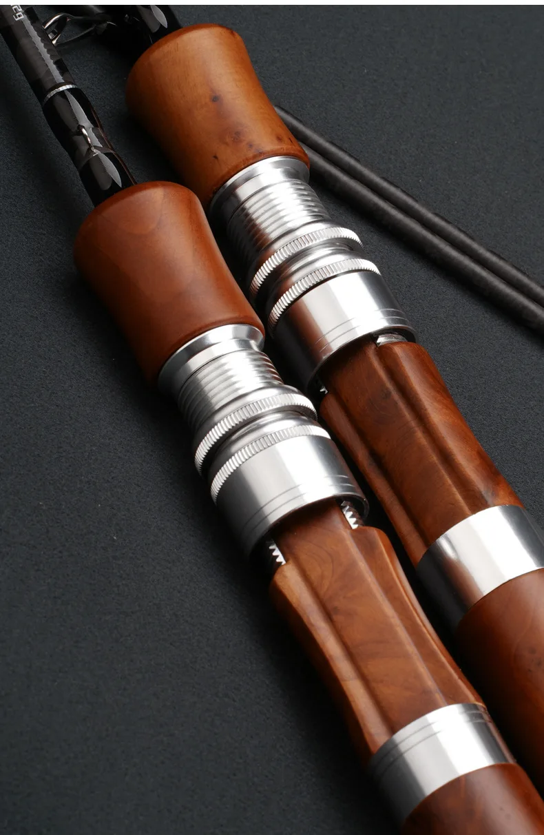 Micro Luya Rod L Carbon Ultra Carbon Lure Rod - view 24