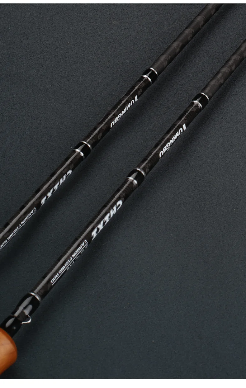 Micro Luya Rod L Carbon Ultra Carbon Lure Rod - view 25