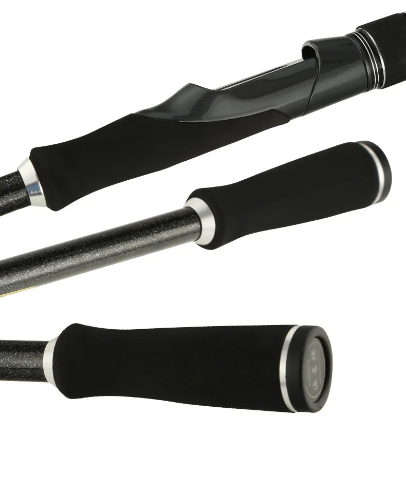 CHEERY Super Hard Straight Handle Carbon Carbon Luya Rod - view 11