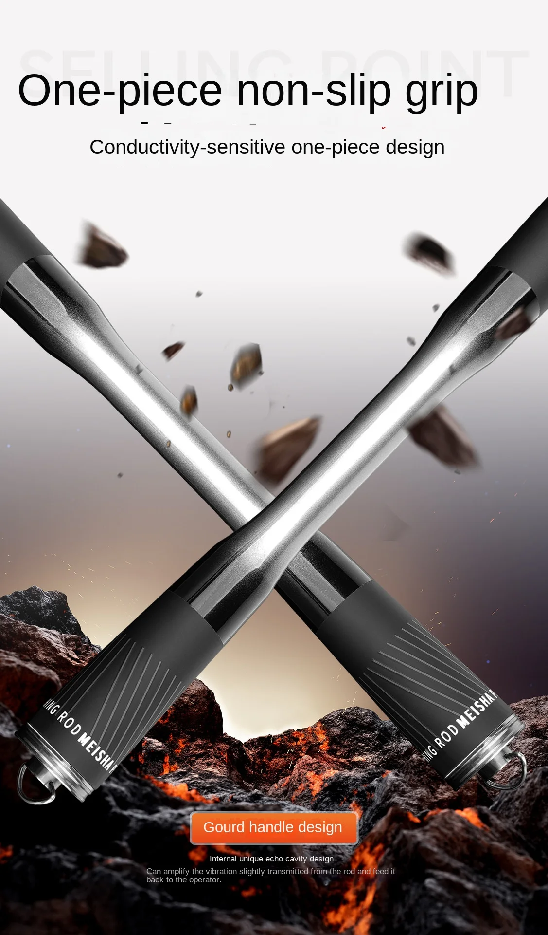 New Carbon Sea Raft Rod Soft Carbon Raft Rod - view 13