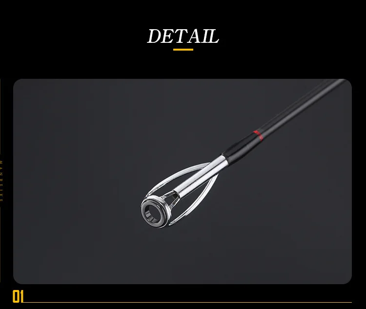 Cheery YG 1 Heavy Grass Area Carbon Lure Rod - view 13