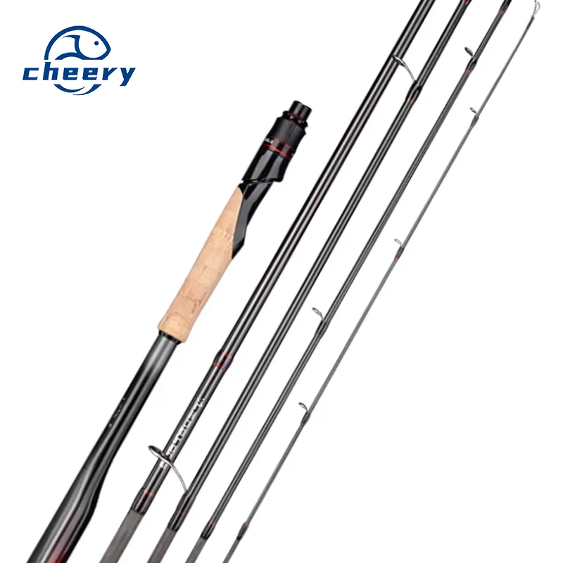 Carbon Universal Luya Five Section Portable