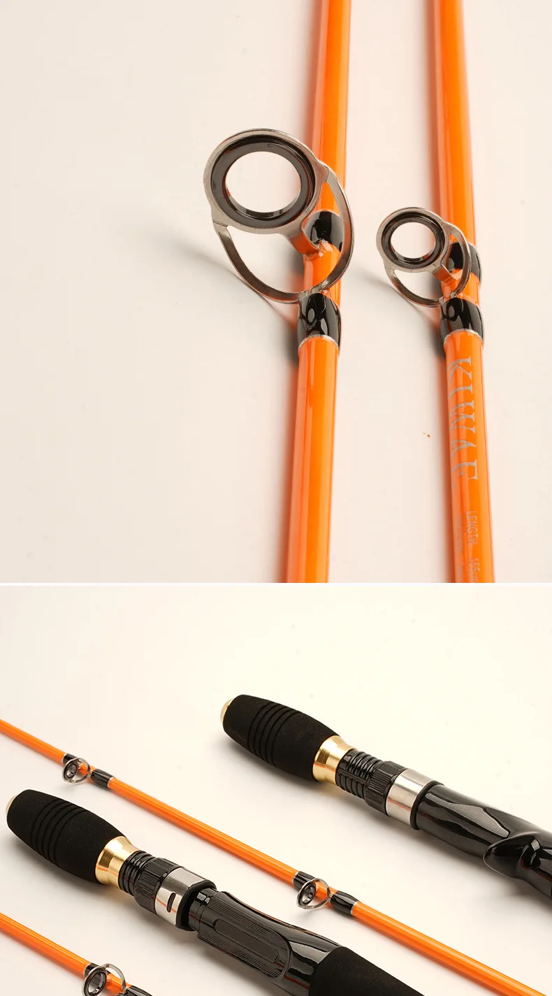 Half boat Fishing Carbon Plate Slow Carbon Lure Rod - view 14
