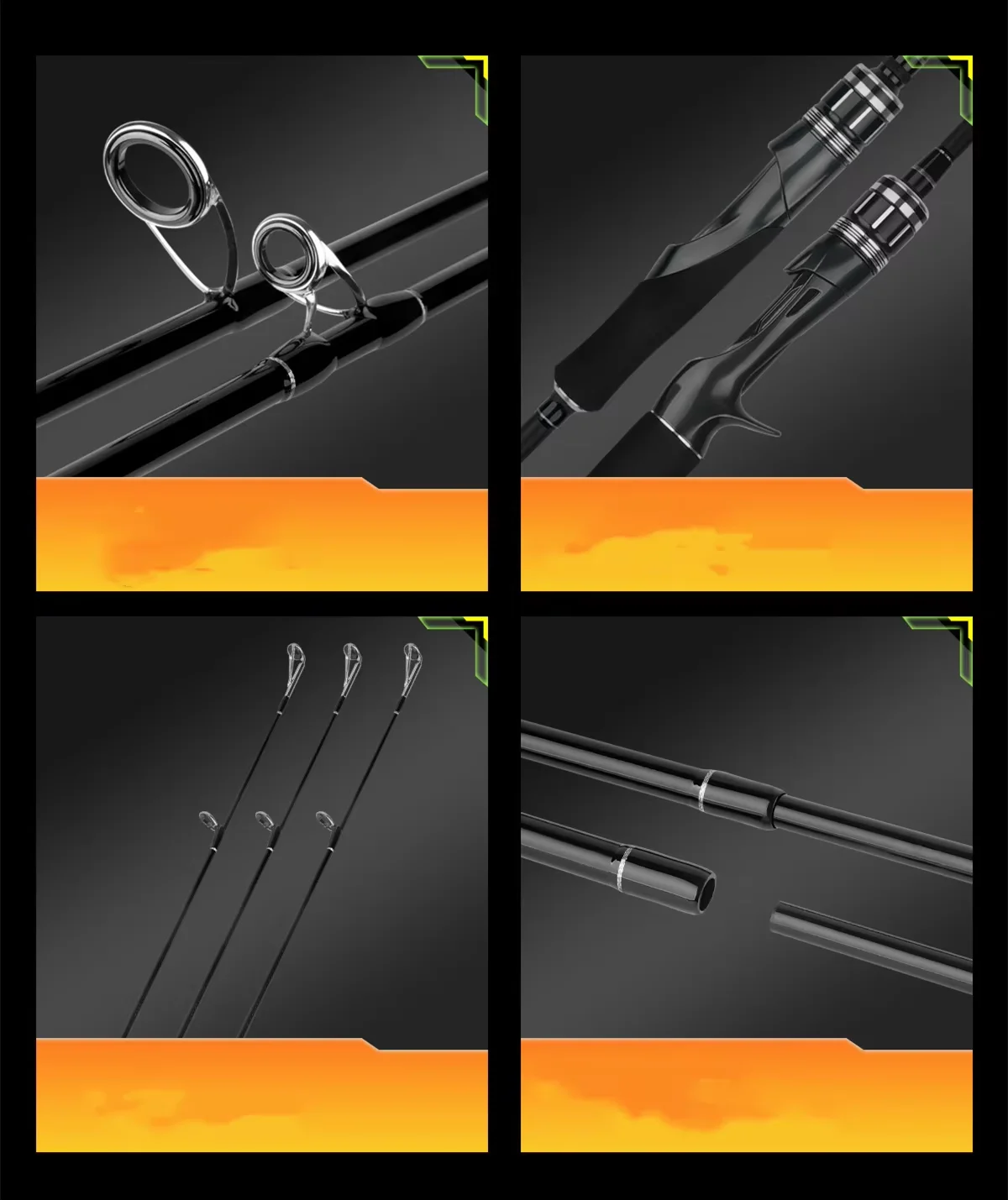 CHEERY High Quality Carbon Fiber 2 Carbon Fiber Various - view 8