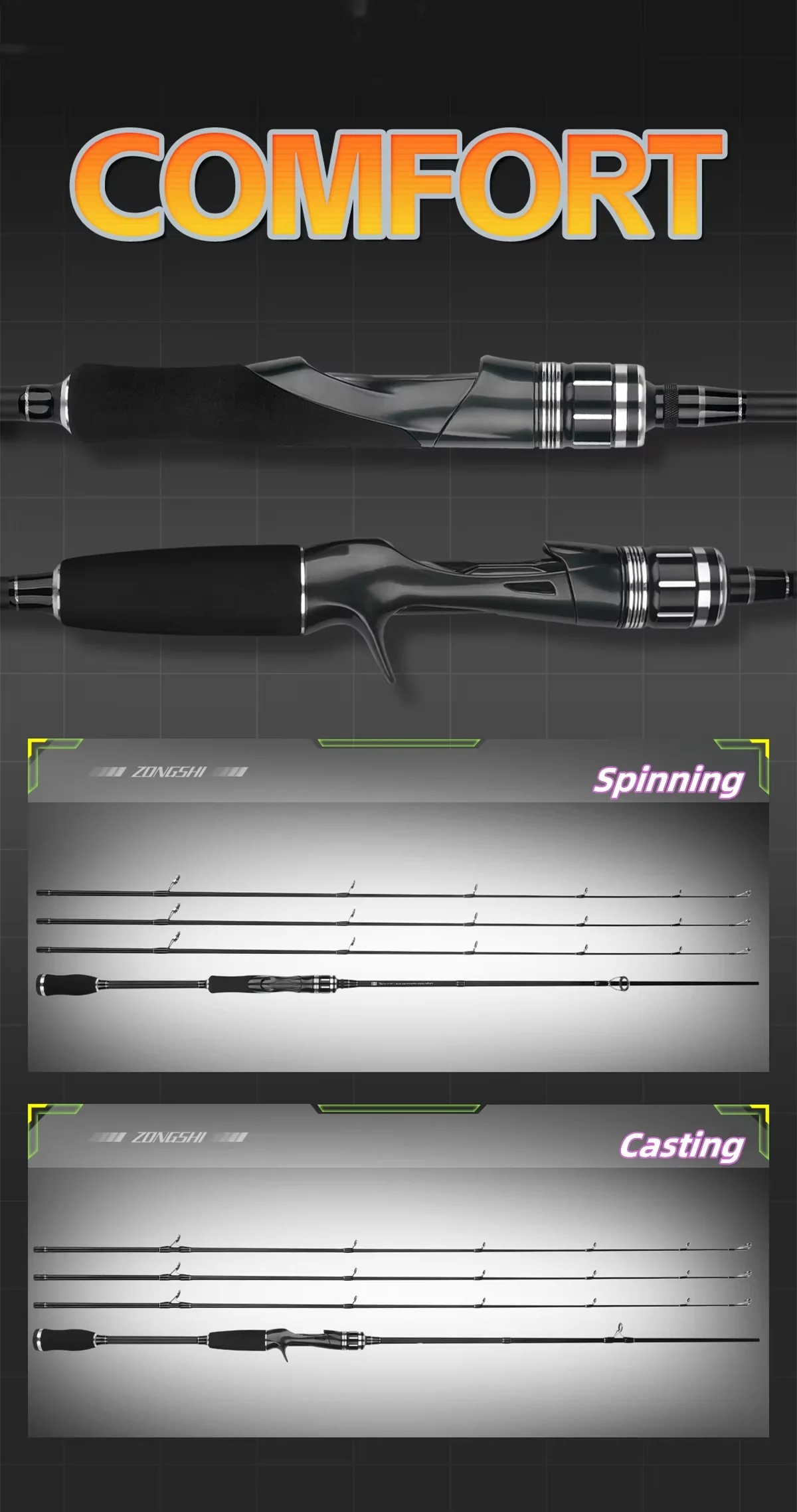CHEERY High Quality Carbon Fiber 2 Carbon Fiber Various - view 10