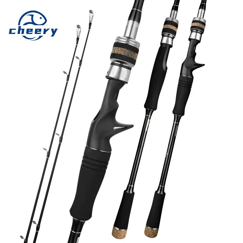 Two Ttip HM H Fishing Rod