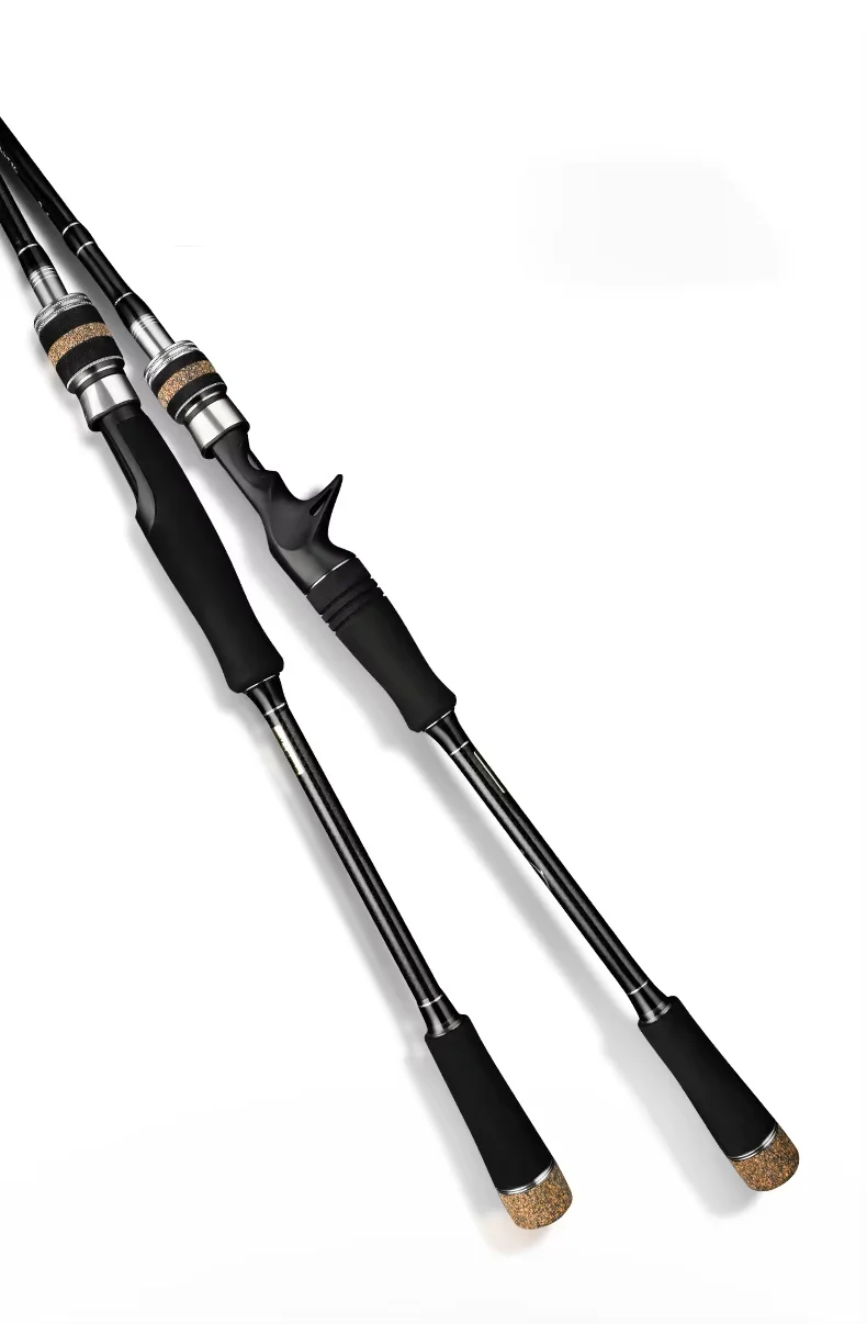 Two Ttip HM H Fishing Rod Carbon FreshwaterRod - view 12