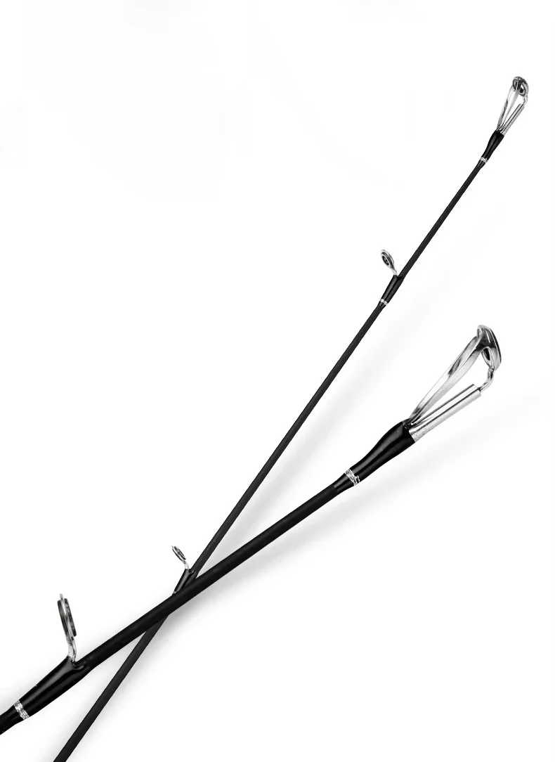 Two Ttip HM H Fishing Rod Carbon FreshwaterRod - view 13