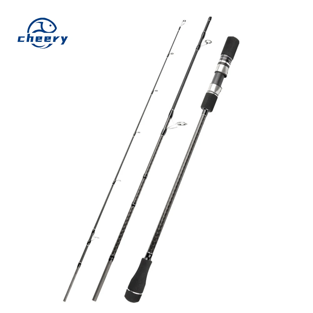 Cheery Three Section Portable Plate Fishing
