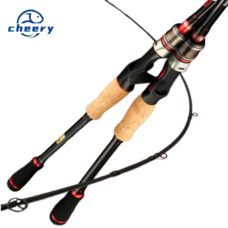 Single or Double Rod Tips Carbon