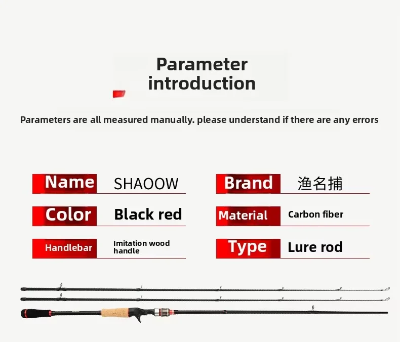 Single or Double Rod Tips Carbon Carbon Various - view 8