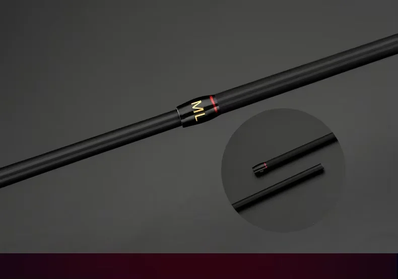 Single or Double Rod Tips Carbon Carbon Various - view 12