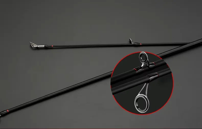 Single or Double Rod Tips Carbon Carbon Various - view 13
