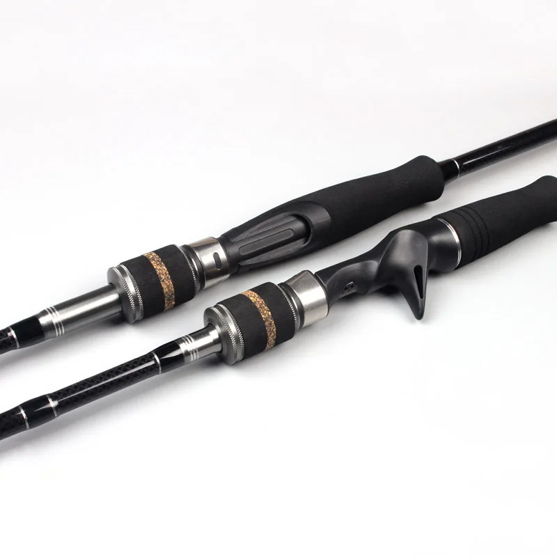 Two Tip Carbon Fast Action EVA Carbon FreshwaterFishing - view 2