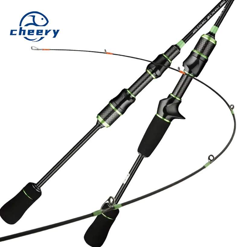CHEERY Solid Tip Fishing Rod 1