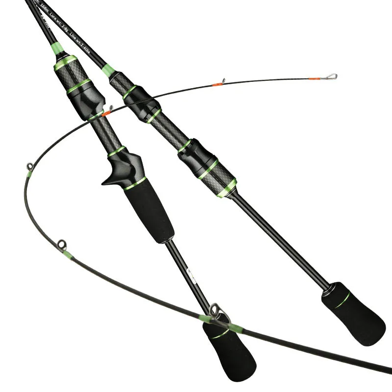CHEERY Solid Tip Fishing Rod 1 Carbon StreamRod - view 9