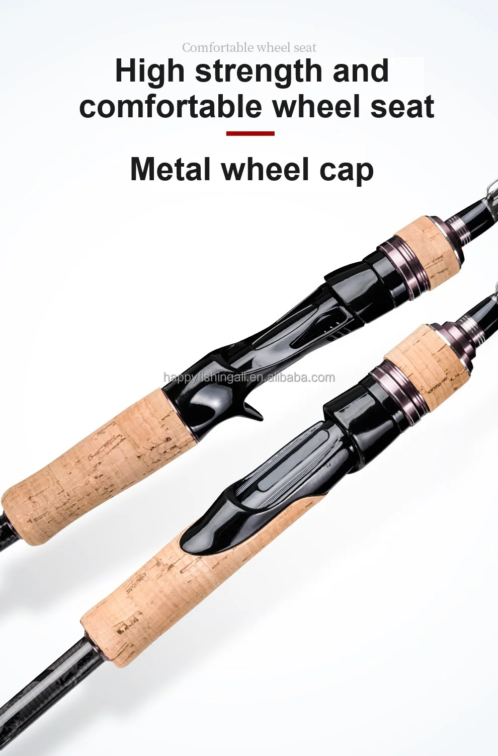 Ultralight Power Medium 2 Section 5g Carbon Various - view 11