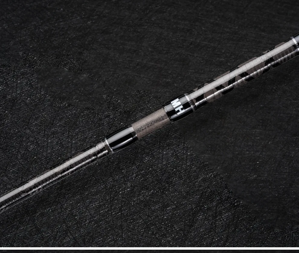 Ultralight Power Medium 2 Section 5g Carbon Various - view 22