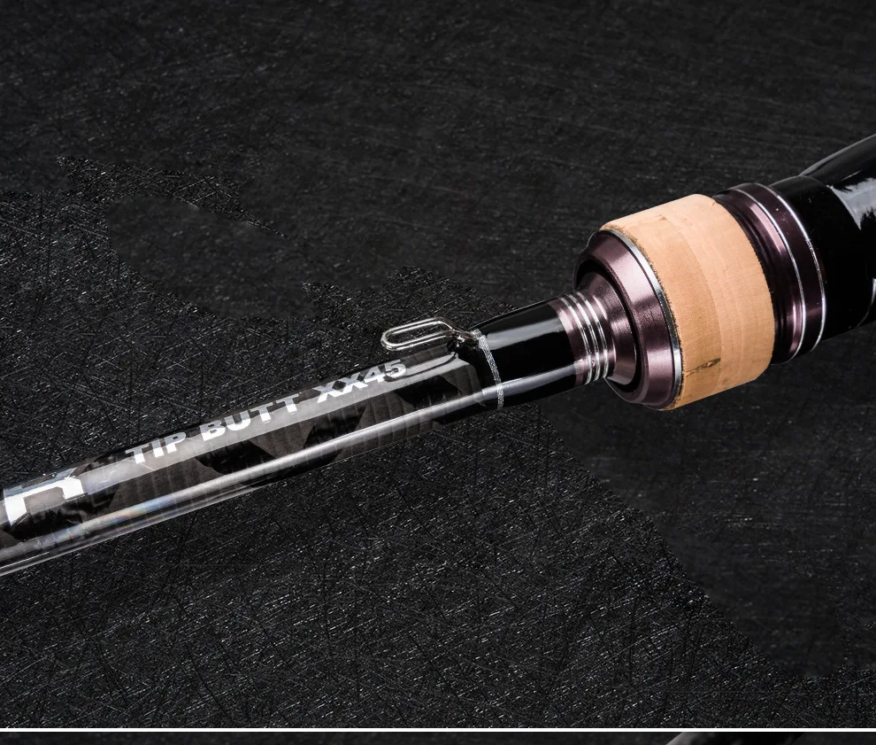 Ultralight Power Medium 2 Section 5g Carbon Various - view 23