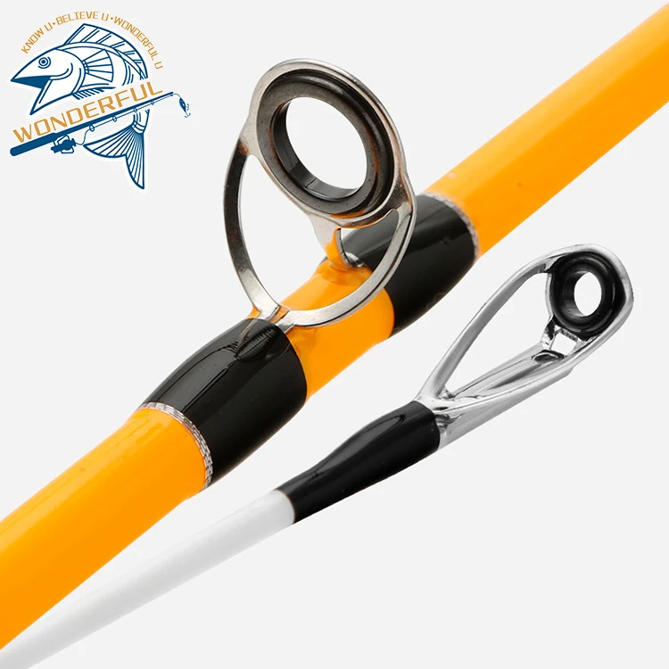 1 55m 1 7m 2 Section Carbon Boat / Raft Rod - view 3