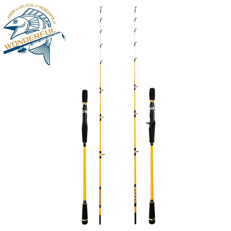 1 55m 1 7m 2 Section Carbon Boat / Raft Rod - view 6