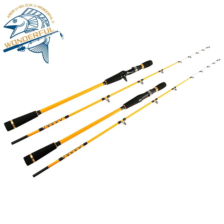 1 55m 1 7m 2 Section Carbon Boat / Raft Rod - view 7
