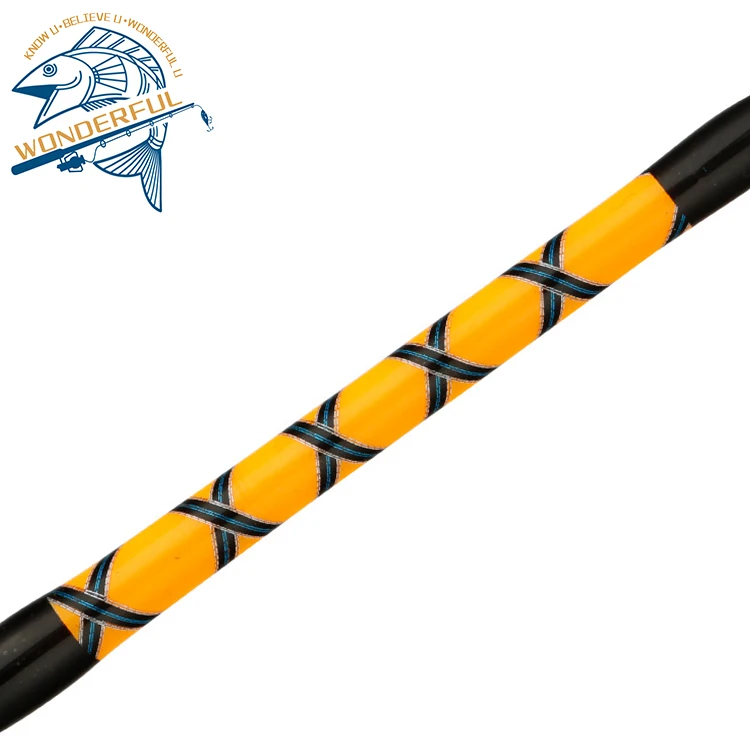 1 55m 1 7m 2 Section Carbon Boat / Raft Rod - view 9