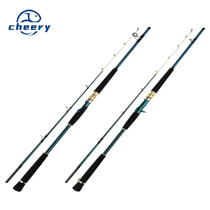 SNEDA Offshore Boat Fishing Rod 2