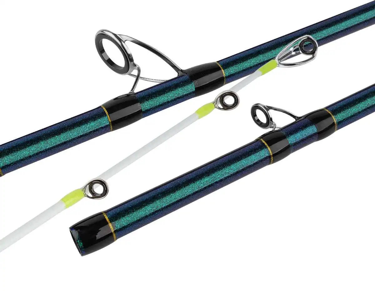 SNEDA Offshore Boat Fishing Rod 2 Carbon Fiber Lure Rod - view 15