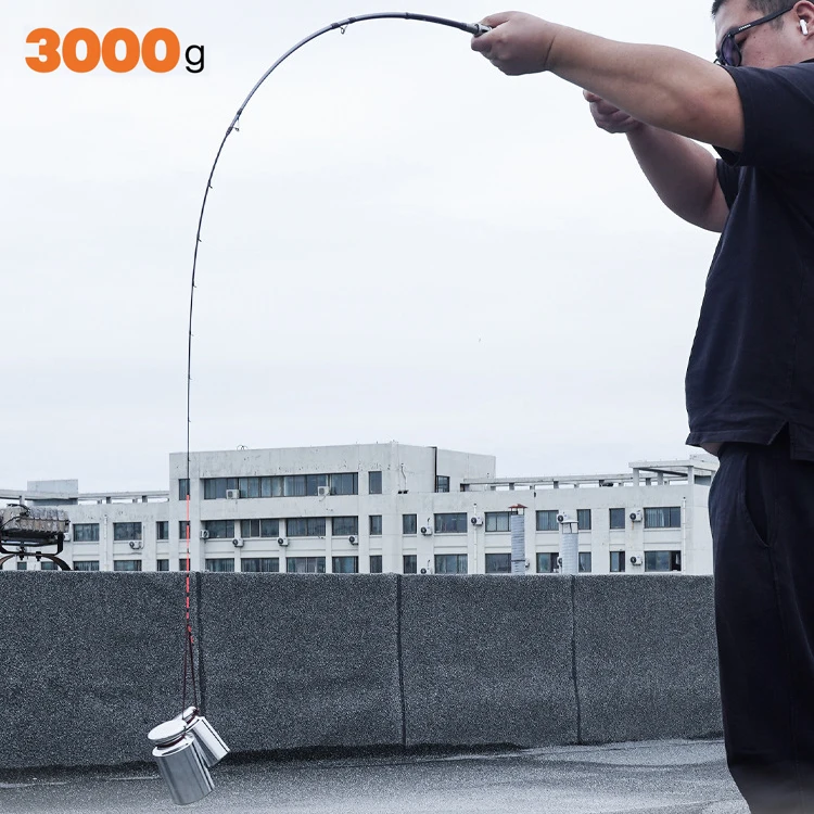 CHEERY 1 68m 1 8m 1 Carbon Fiber Rock Rod, Boat / Raft Rod, Various, Various, Lure Rod, StreamRod, Various, Various - view 3