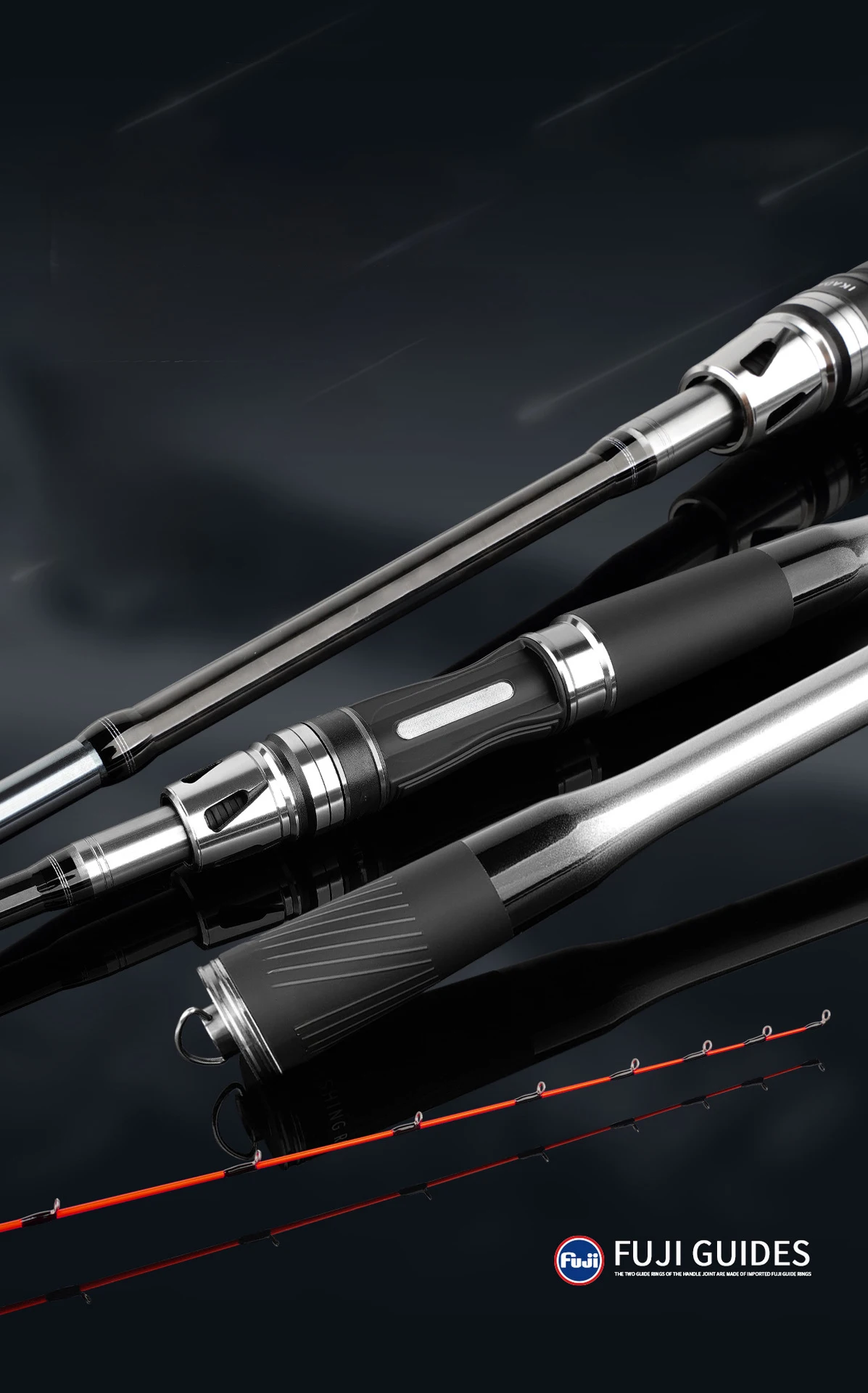CHEERY 1 68m 1 8m 1 Carbon Fiber Rock Rod, Boat / Raft Rod, Various, Various, Lure Rod, StreamRod, Various, Various - view 7