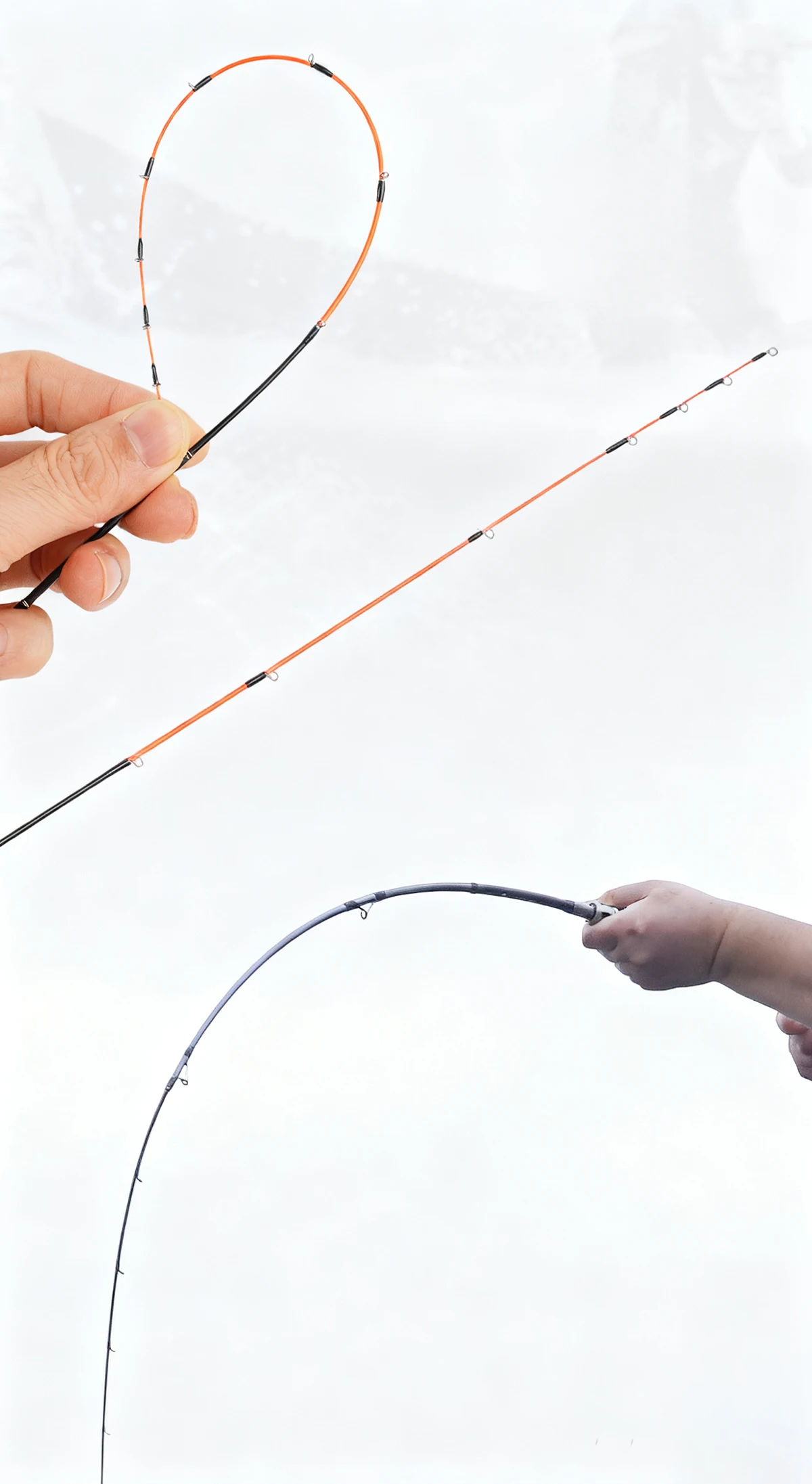 CHEERY 1 68m 1 8m 1 Carbon Fiber Rock Rod, Boat / Raft Rod, Various, Various, Lure Rod, StreamRod, Various, Various - view 12