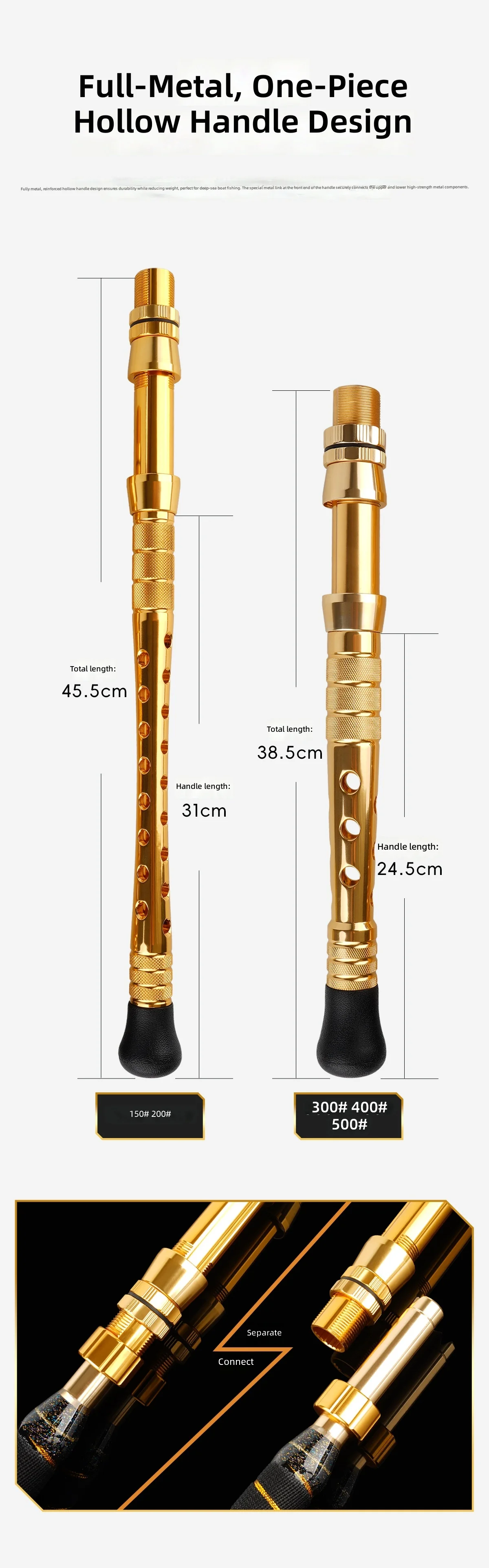 CHEERY1 68m 1 8m 1 98m Various Boat / Raft Rod - view 13