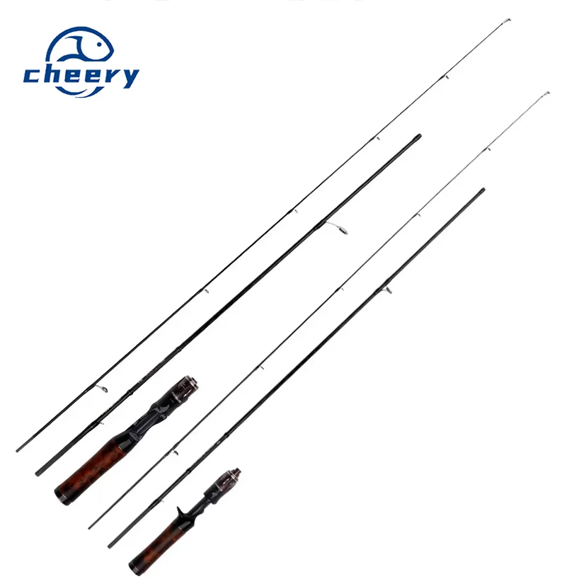 Cheery New Micro Rod Carbon Fuji