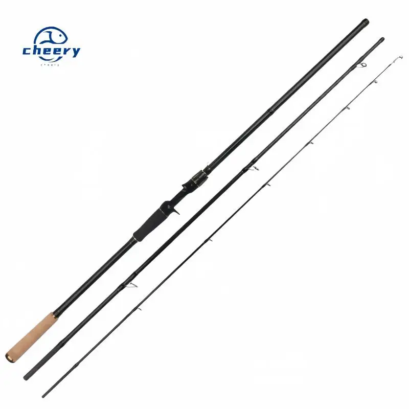 Cheery New Zeus Carbon Luya Rod