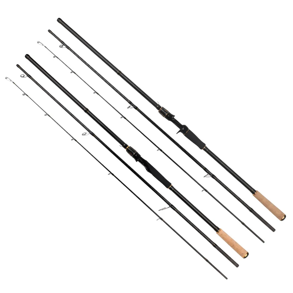 Cheery New Zeus Carbon Luya Rod Carbon Luya Rod - view 6