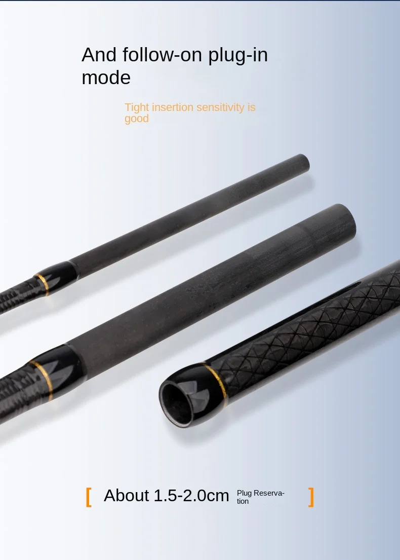 Cheery New Zeus Carbon Luya Rod Carbon Luya Rod - view 12