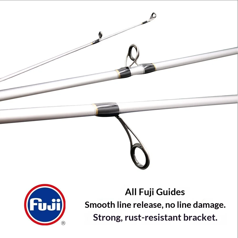 Cheery New 1 98m 4 Piece Carbon Luya Rod - view 4