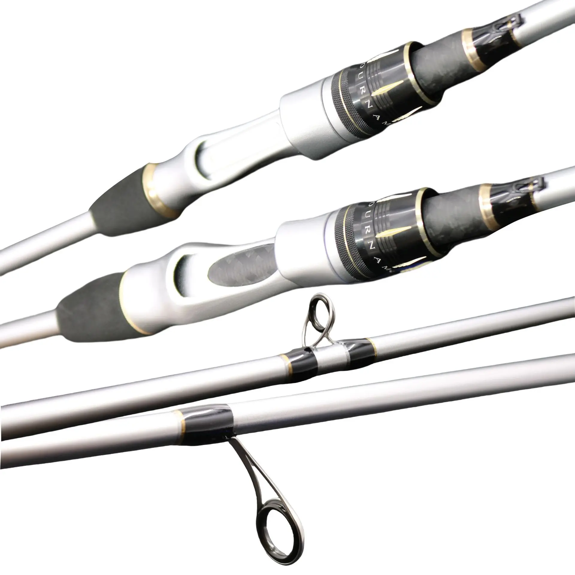 Cheery New 1 98m 4 Piece Carbon Luya Rod - view 8