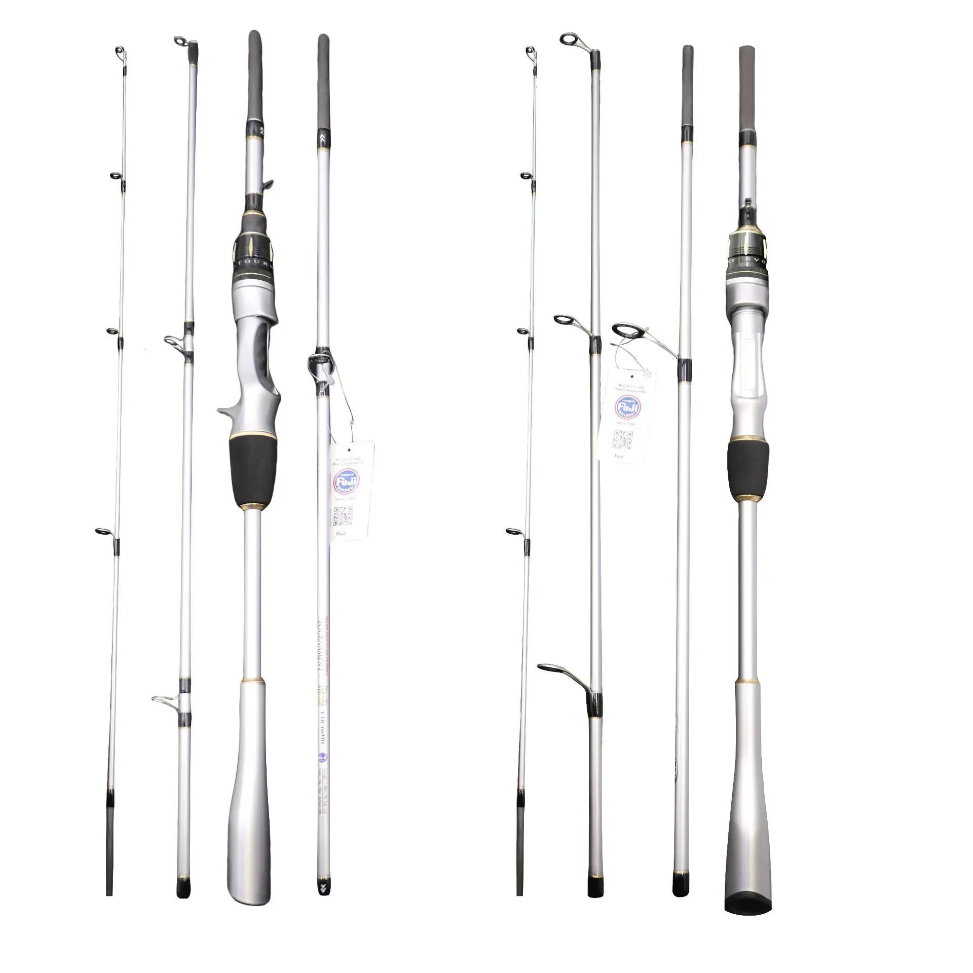 Cheery New 1 98m 4 Piece Carbon Luya Rod - view 10